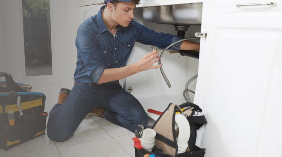 Local expert plumbing services in Oakton, VA